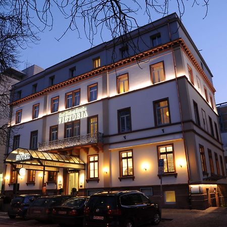Best Western Premier Hotel Victoria Freiburg im Breisgau Exteriör bild